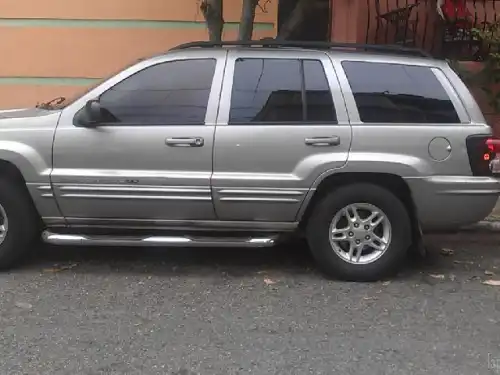 Jeep Grand Cherokee Limited 2000 Mlra Las Fotos 