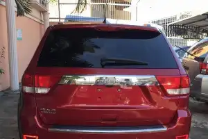 Jeep Grand Cherokee Limited 2011