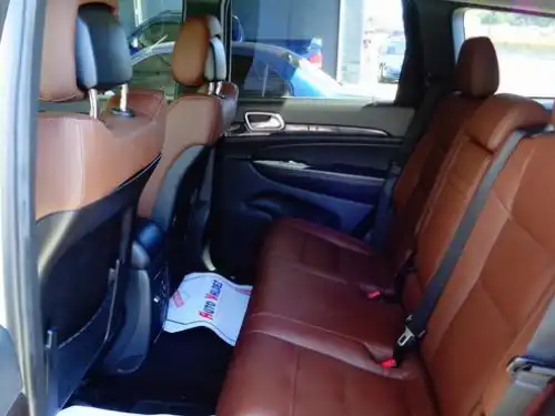 Jeep Grand Cherokee Limited 2011