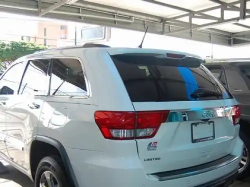 Jeep Grand Cherokee Limited 2011