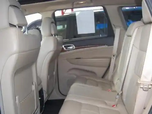 Jeep Grand Cherokee Limited 2011