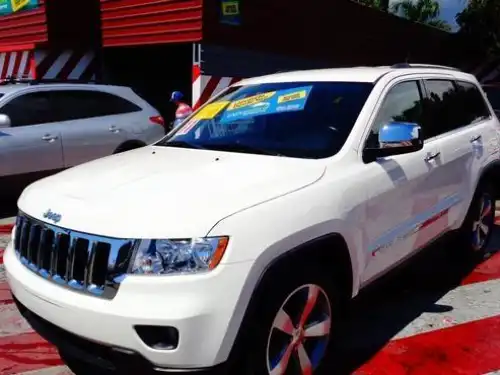 Jeep Grand Cherokee Limited 2011