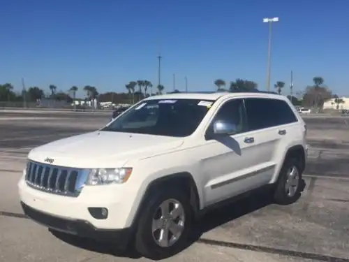 Jeep Grand Cherokee Limited 2011