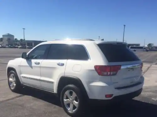 Jeep Grand Cherokee Limited 2011