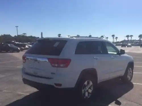 Jeep Grand Cherokee Limited 2011