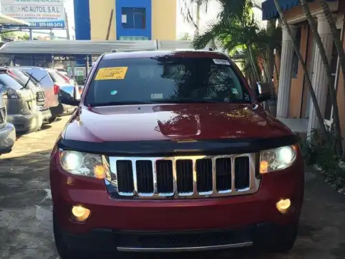 Jeep Grand Cherokee Limited 2011