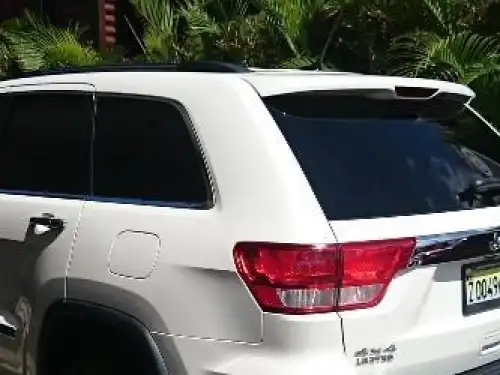 Jeep Grand Cherokee Limited 2011