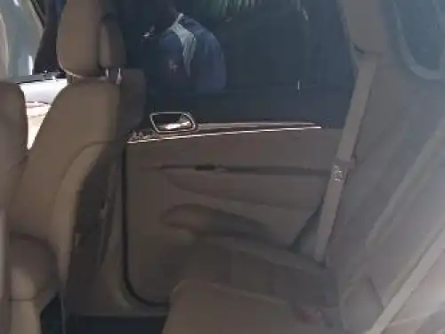 Jeep Grand Cherokee Limited 2011