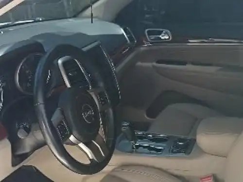 Jeep Grand Cherokee Limited 2011