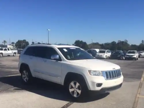 Jeep Grand Cherokee Limited 2011