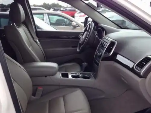 Jeep Grand Cherokee Limited 2011