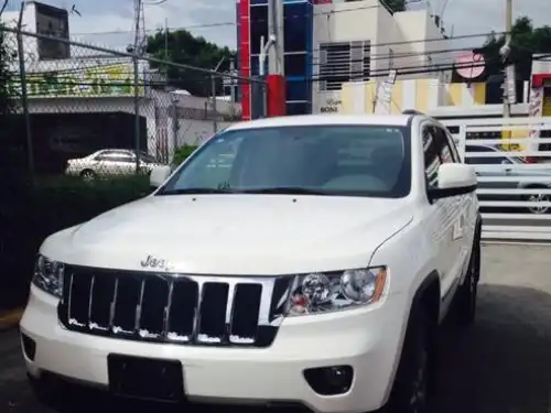 Jeep Grand Cherokee Limited 2011