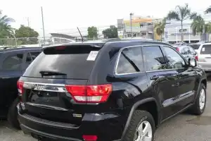 Jeep Grand Cherokee Limited 2011