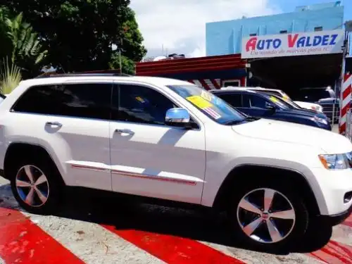 Jeep Grand Cherokee Limited 2011