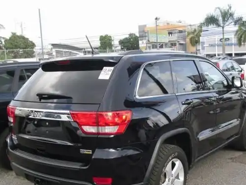 Jeep Grand Cherokee Limited 2011