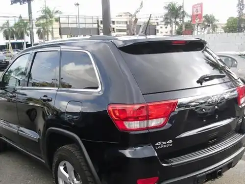 Jeep Grand Cherokee Limited 2011