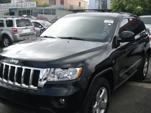 Jeep Grand Cherokee Limited 2011