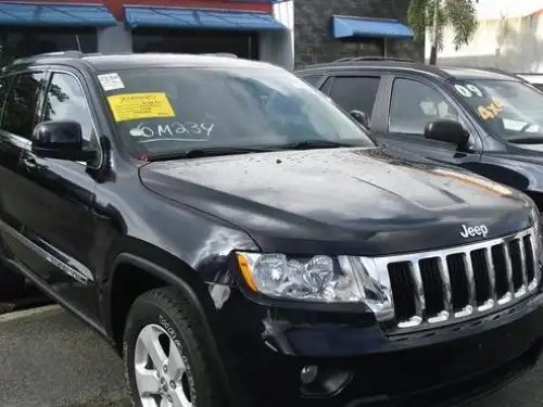 Jeep Grand Cherokee Limited 2011