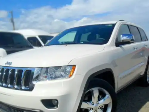 Jeep Grand Cherokee Limited 2012