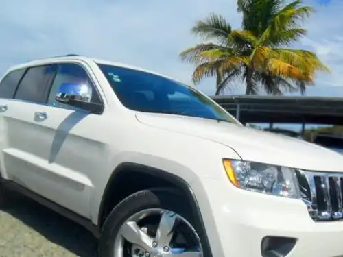 Jeep Grand Cherokee Limited 2012