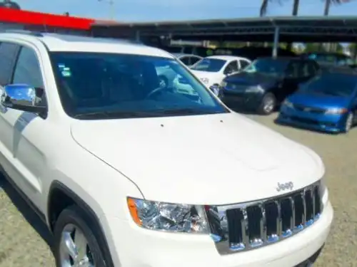 Jeep Grand Cherokee Limited 2012