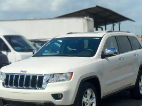 Jeep Grand Cherokee Limited 2012