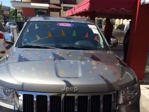 Jeep Grand Cherokee Limited 2012