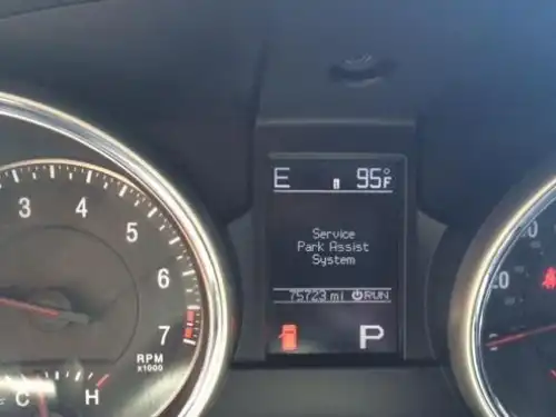 Jeep Grand Cherokee Limited 2012