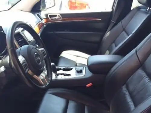 Jeep Grand Cherokee Limited 2012