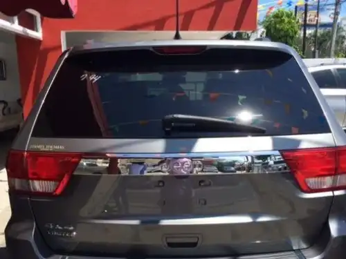 Jeep Grand Cherokee Limited 2012