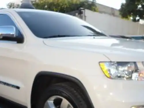 Jeep Grand Cherokee Limited 2012