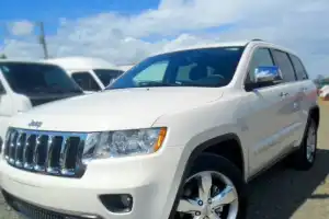 Jeep Grand Cherokee Limited 2012