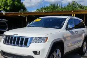 Jeep Grand Cherokee Limited 2012
