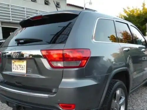 Jeep Grand Cherokee Limited 2012