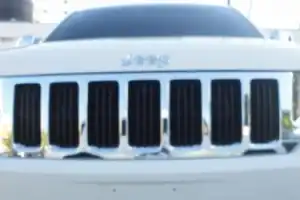 Jeep Grand Cherokee Limited 2012