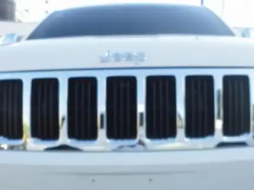 Jeep Grand Cherokee Limited 2012