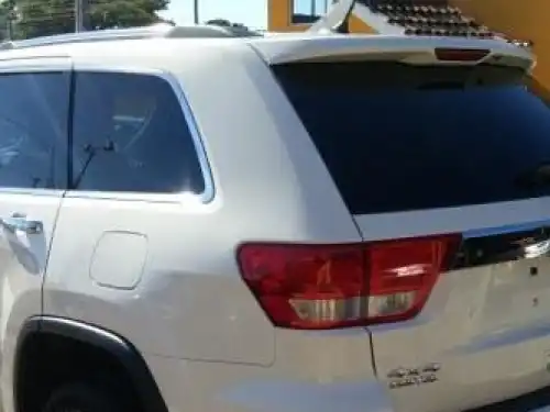 Jeep Grand Cherokee Limited 2012