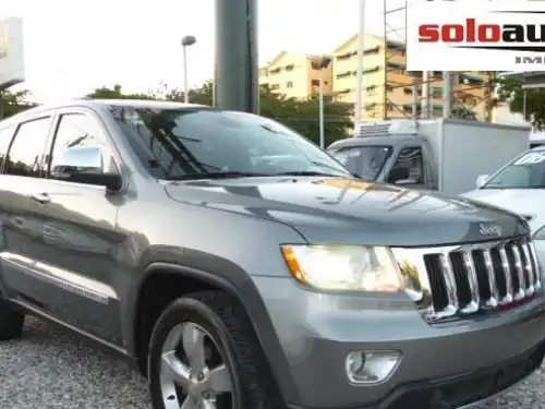 Jeep Grand Cherokee Limited 2012