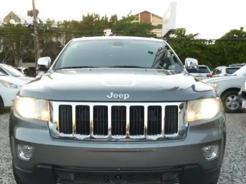 Jeep Grand Cherokee Limited 2012