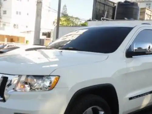 Jeep Grand Cherokee Limited 2012