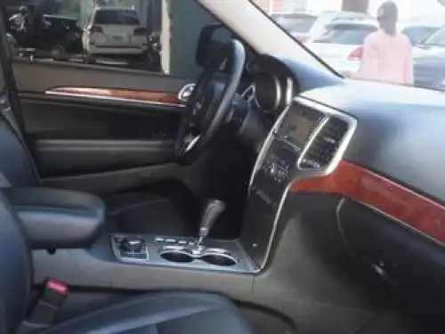 Jeep Grand Cherokee Limited 2012