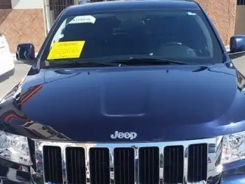 Jeep Grand Cherokee Limited 2012