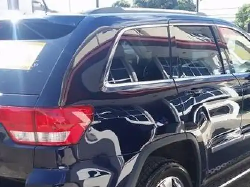 Jeep Grand Cherokee Limited 2012