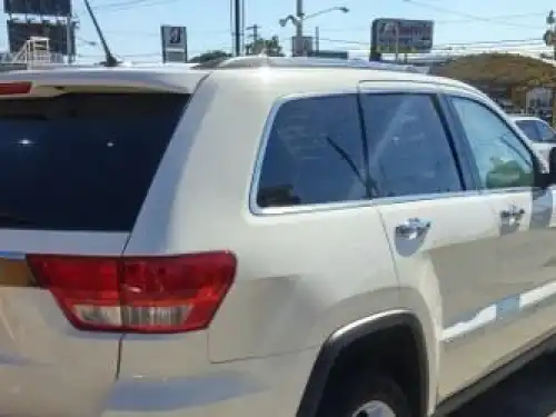Jeep Grand Cherokee Limited 2012
