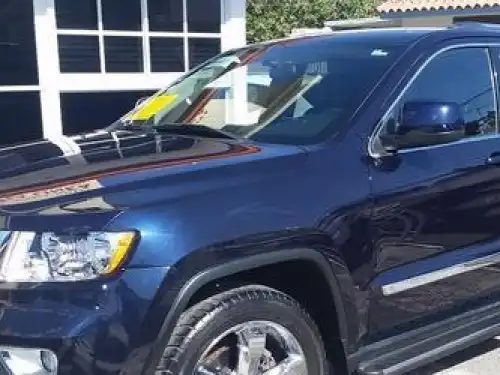 Jeep Grand Cherokee Limited 2012