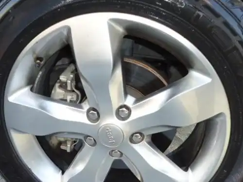 Jeep Grand Cherokee Limited 2013