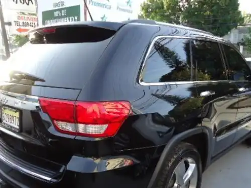 Jeep Grand Cherokee Limited 2013