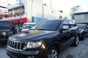 Jeep Grand Cherokee Limited 2013