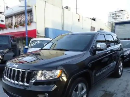 Jeep Grand Cherokee Limited 2013