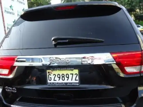 Jeep Grand Cherokee Limited 2013